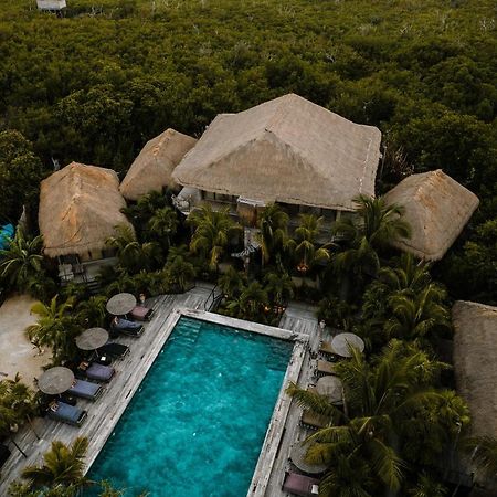 Hotel Radhoo Tulum (Adults Only) Zewnętrze zdjęcie