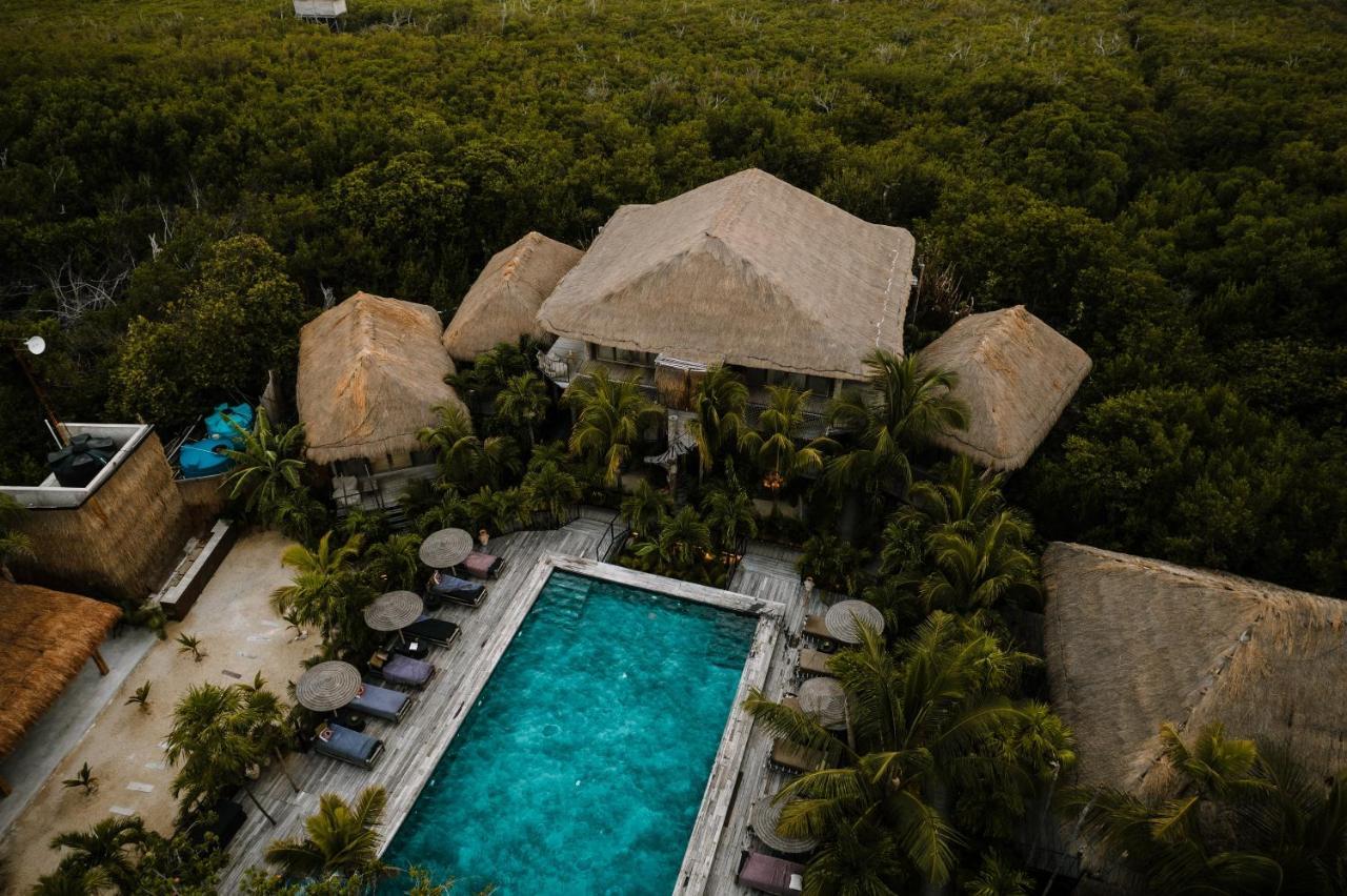 Hotel Radhoo Tulum (Adults Only) Zewnętrze zdjęcie