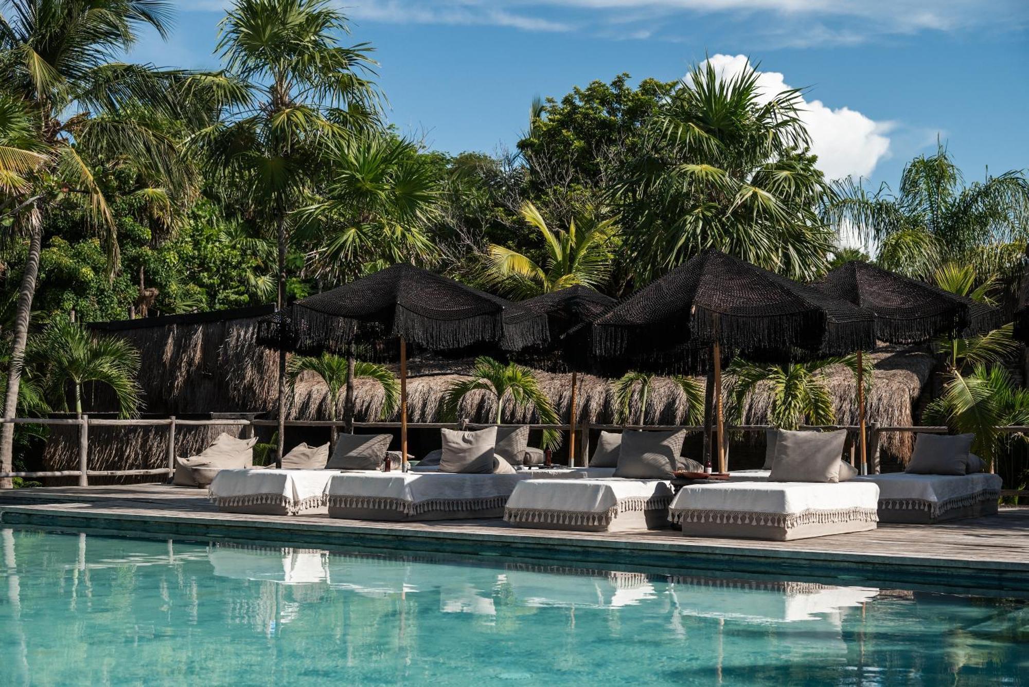 Hotel Radhoo Tulum (Adults Only) Zewnętrze zdjęcie