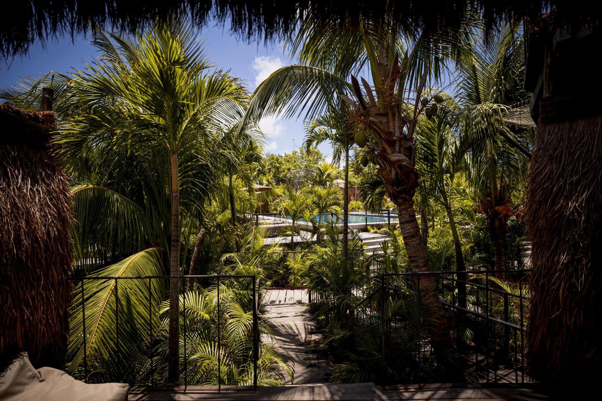 Hotel Radhoo Tulum (Adults Only) Zewnętrze zdjęcie