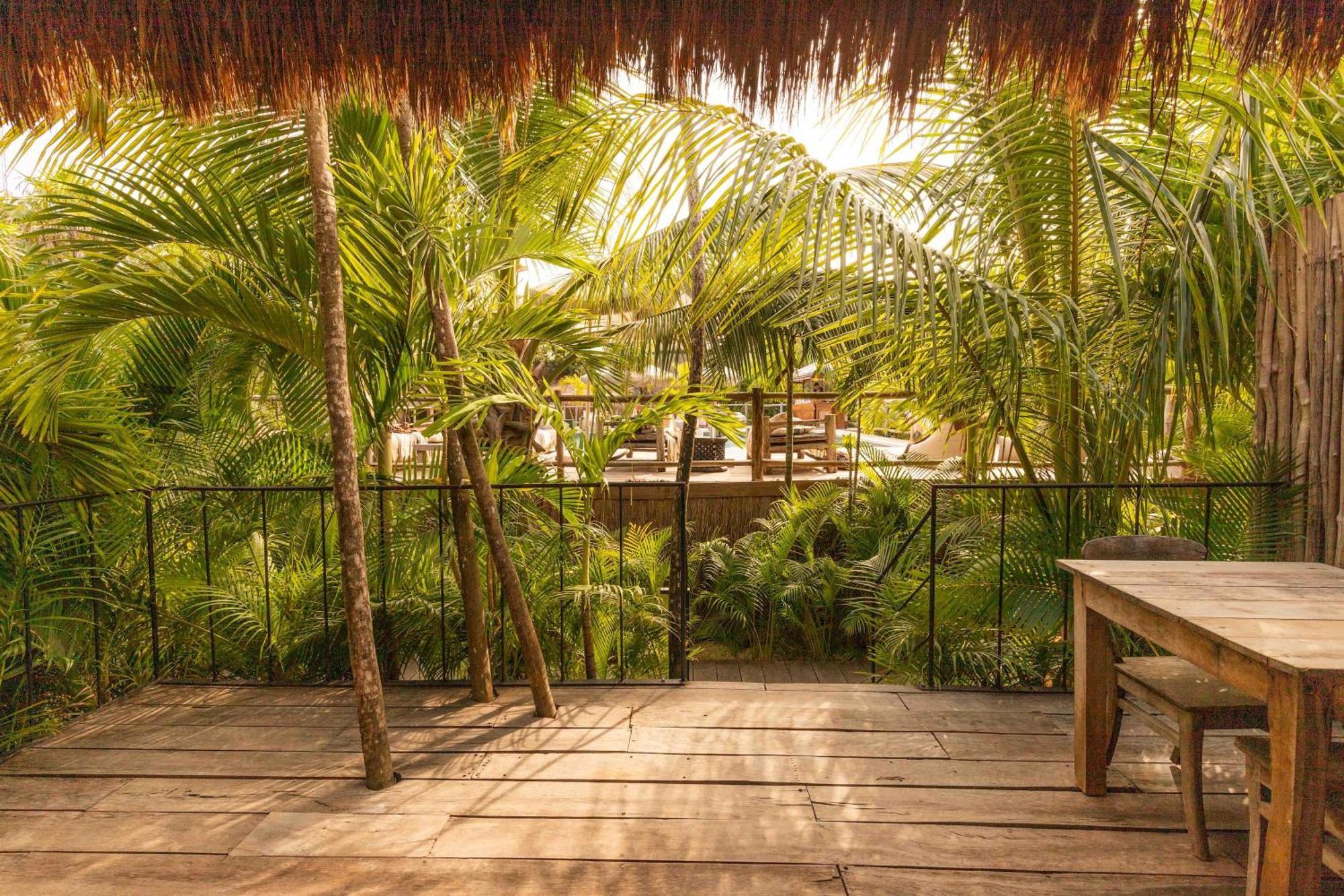 Hotel Radhoo Tulum (Adults Only) Zewnętrze zdjęcie