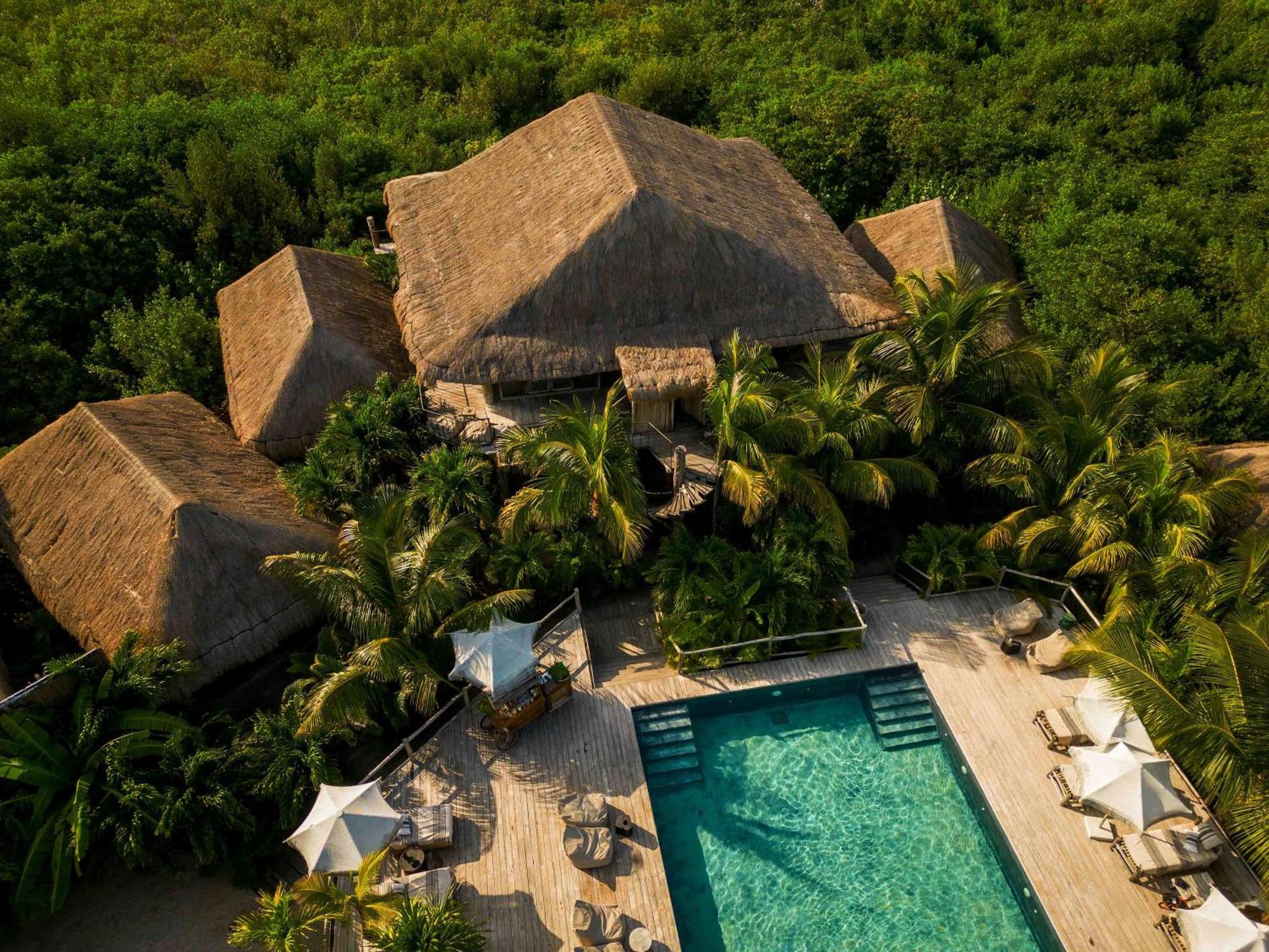 Hotel Radhoo Tulum (Adults Only) Zewnętrze zdjęcie